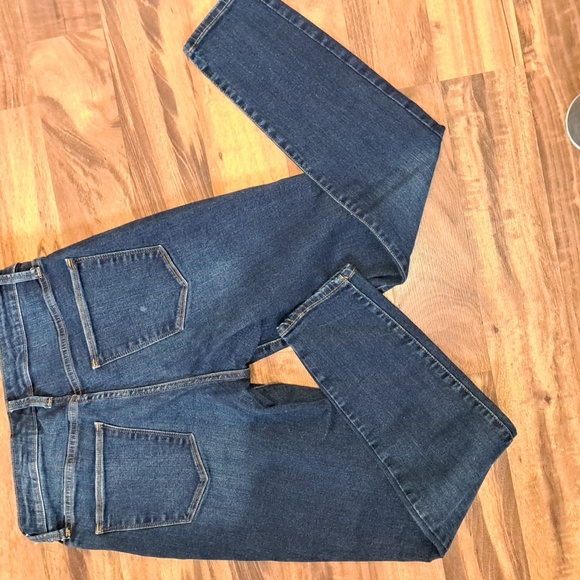 Universal Thread size 8/29R Skinny blue jeans - Picture 3 of 5